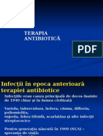 CP Inginerie Medicala Antibiotice 2014