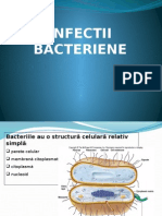Infectii Bacteriene Inginerie Medicala