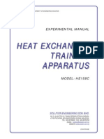 He158c Experimental Manual PDF