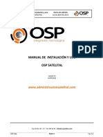 Manual de Usuario OSP