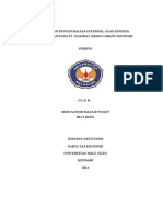 Skripsi Fathir (Pengendalian Internal Dan Kinerja Karyawan) PDF PDF