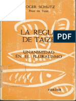 La Regla de Taize