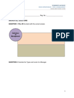 PB201 Topic 4 Management Student S Activity