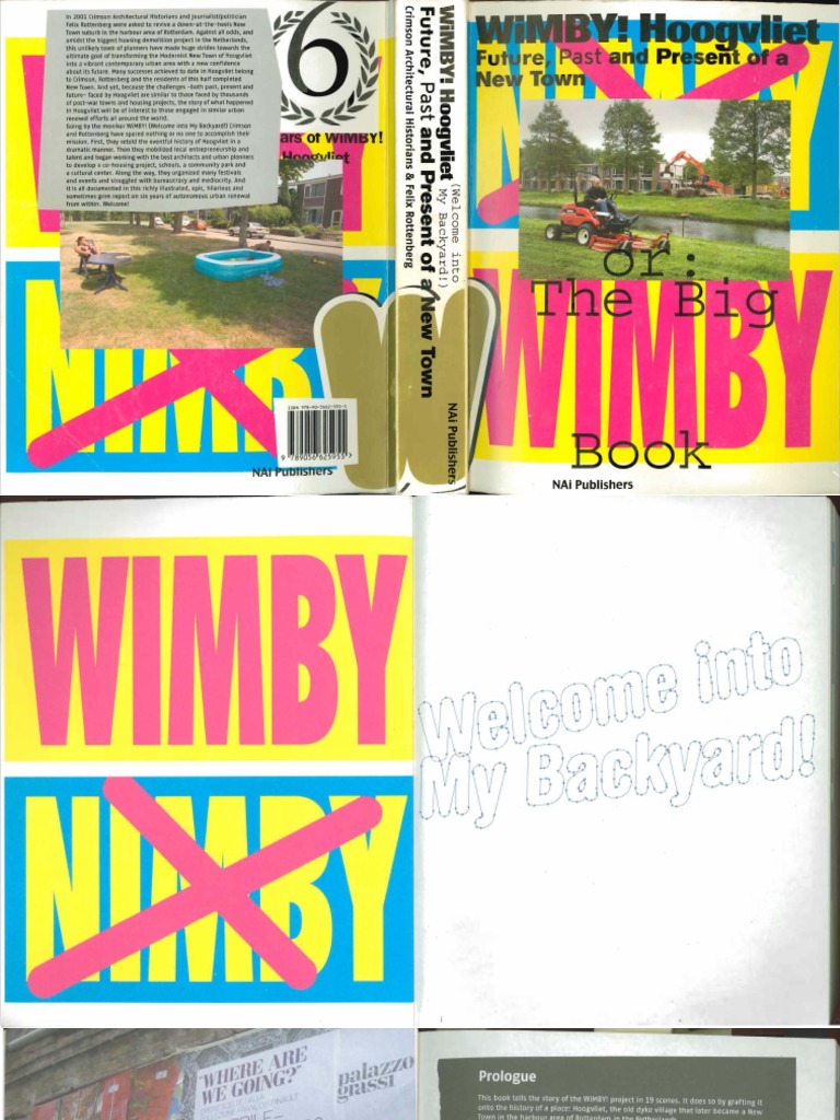 Ongebruikt WIMBY-The Big Book | Oil Refinery | Business QU-31