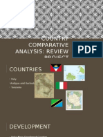 country comparative analysis