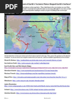 Interactive Map Questions