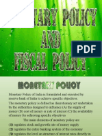 Monetarypolicyandfiscalpolicy 130901194956 Phpapp02