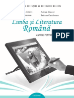 XI_Limba Si Literatura Romana2014