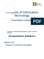 05 03-Presentation-Software