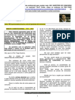 1001 Queståes de Concurso - Direito Constitucional - FCC - 2012