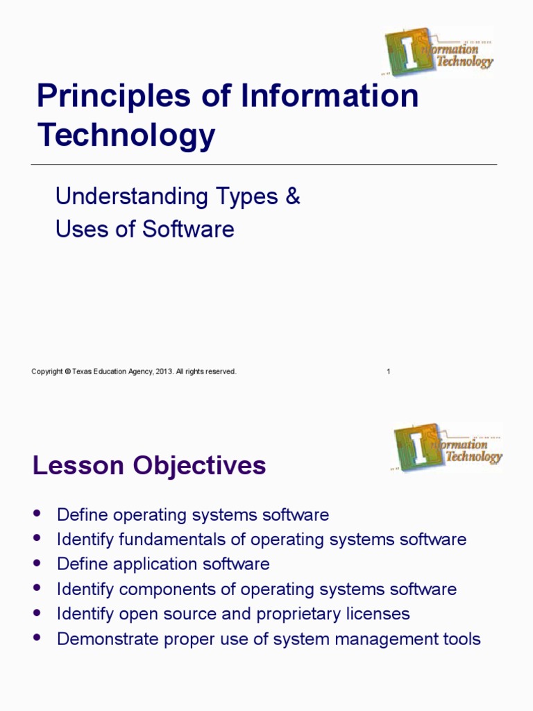 05 05-Understanding-Types-Software | PDF | Graphical User Interfaces ...