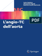 Angio TC Dell'Aorta