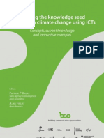 Planting the Knowledge Seed - Adapting to climate change using ICTs