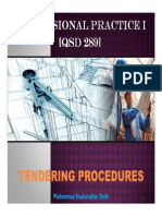 127810277 Microsoft PowerPoint Chapter 7 Tendering Procedures Ppt Compatibility M (1)