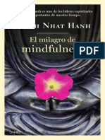 El Milagro de Mindfulness