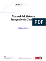 MANUAL SIG GEODATOS