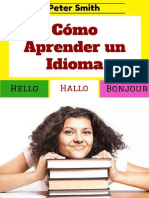 Como Aprender Un Idioma