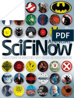 SciFiNow Annual Volume 1 - 2014