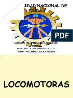 Tipos de Locomotoras