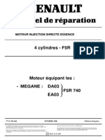 Renault Service Manual On Engine F5R