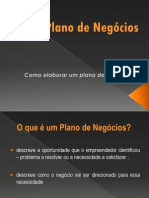 Plano de Negócios