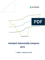 Autodesk Subassembly Composer 2015