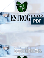 Estrogenos y anticonceptivos orales