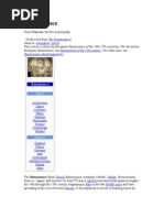Download Renaissance by naquashv SN2545130 doc pdf