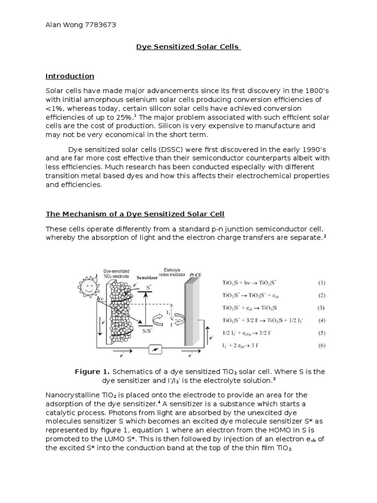 Solar Cells Review | PDF | Solar Cell | Materials Science