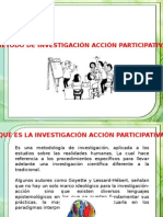 Método de Investigación Acción Participativa