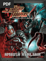 Download Starship Troopers RPG - Ambush at Altairpdf by Torito Xerezano SN254517021 doc pdf
