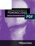 226607335 Los Nuevos Retos Del Feminicidio Analisis de Expedientes Judiciales VERSIONFINAL