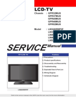 Samsung LCD TV Repair Manual LN40A550.pdf
