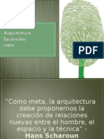 Arquitectura Sostenible 