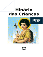 Hinário Das Crianças