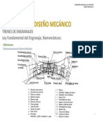 Engranajes Ejercicios y Tarea