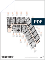 Independent Presale Condo Floorplate Mike Stewart