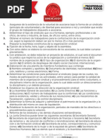 Pasos para crear un sindicato en Colombia | PDF | Sindicato | Colombia