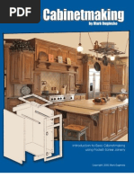 Download Cabinetmaking Booklet by aj SN25452111 doc pdf