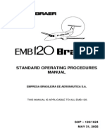 Embraer 1 0-Standard Operating Procedures