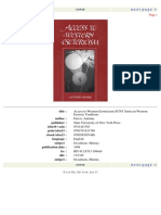 (Suny Series in Western Esoteric Traditions) Antoine Faivre-Access to Western Esotericism (Suny Series in Western Esoteric Traditions)-State University of New York Press (1994).pdf