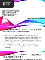 Komunikasi Bisnis Pada Multi Level Marketing
