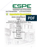 Informe RS232