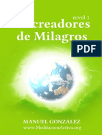 Contenido - Co-Creadores de Milagros PDF