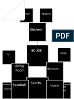 English Clustering