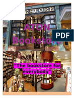 Aton Bookstore: "The Bookstore For Everybody"