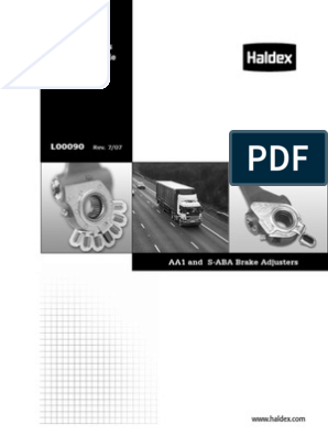 L00090 ABA Parts and Cross Reference Guide 9-09, PDF