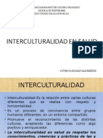 Interculturalidad en Salud VK