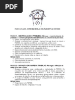 Passo a Passo Como Elaborar Um PGRSS