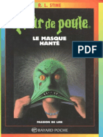 11-Le Masque Hanté